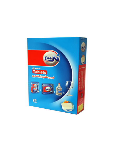 قرص کلاسیک (25 عددی)